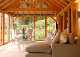 Cindy De Vos Garden Room