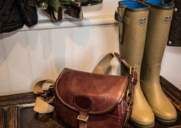 Cindy De Vos Bag Wellies
